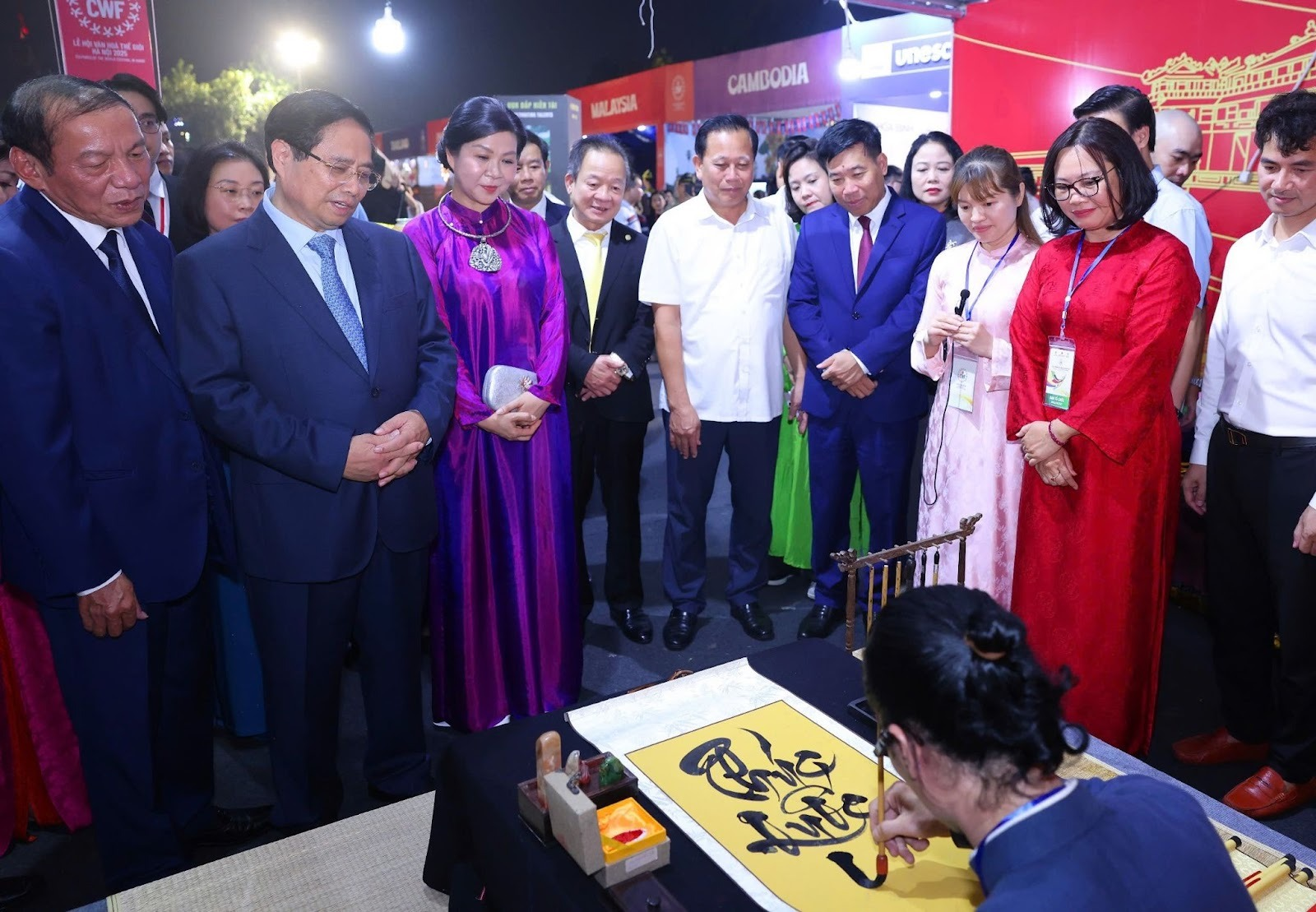 T&T Group, SHB đồng hành cùng Lễ hội Văn hóa Thế giới - Sự kiện văn hóa đối ngoại trọng điểm của Việt Nam năm 2025 